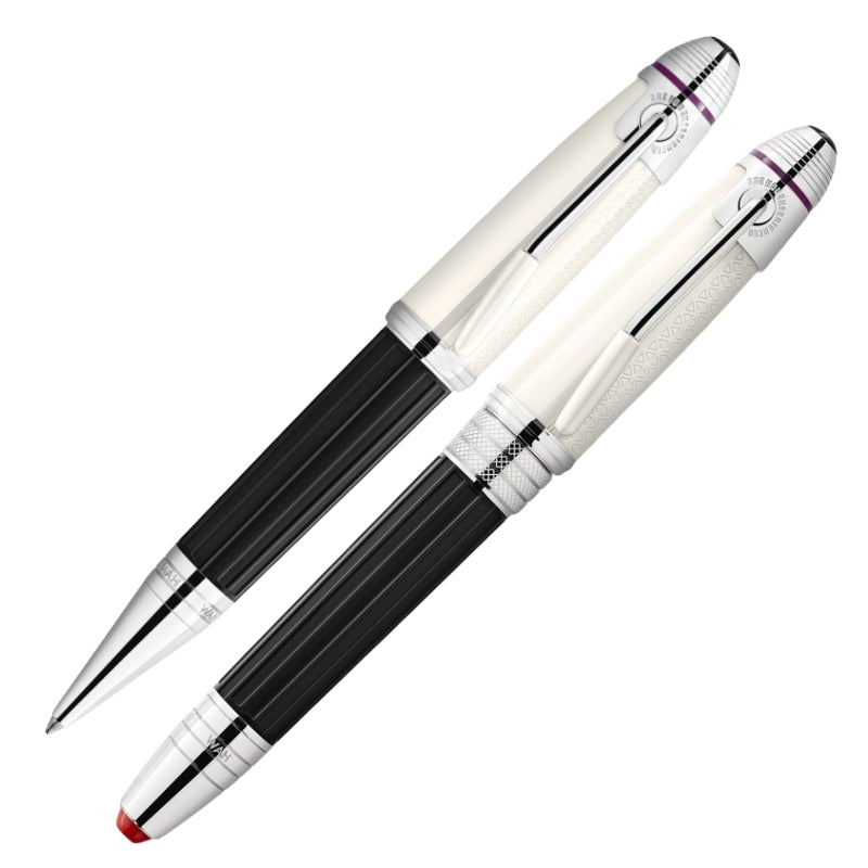 Homage Characters Jimi Hendrix Limited Edition Rollerball Pen Ballpoint Pen Special Clip Design Office Writing Fountain Pens AAA Quality