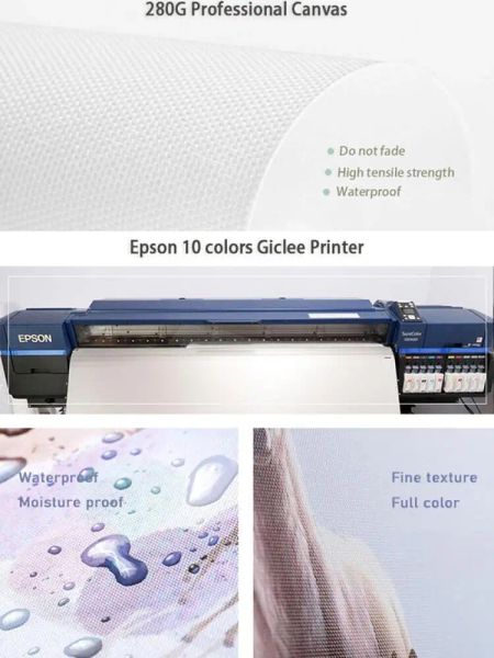 Boxing Conor McGregor Professional Boxers Nate Diaz Gloss Poster Canvas Print Painting Wall Decor Art for Gym Room Decoration