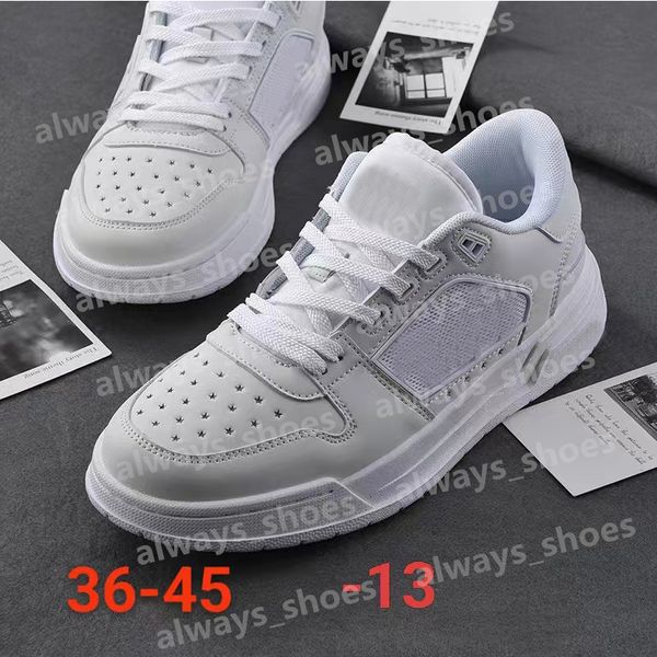 Old Dad Shoes MA-1 MA-2 Sneakers Chunky Platform Trainers Men Women Nubuck Mesh Leather Lace-up Designer Shoe Original Box 36-45 P24