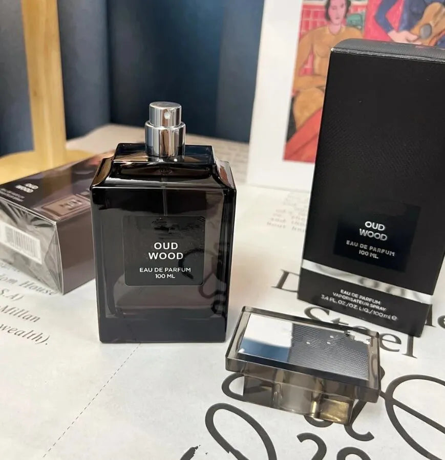 Myrrhe Mystere Perfume 100ml VANILLA fabulous Parfums de Cologne Men Women Neutral Perfume Fragrance Spray High Quality Fast Ship