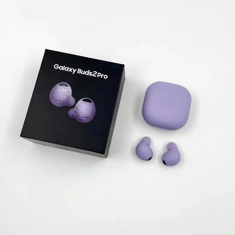 for Galaxy Buds2 Pro Wireless Charging Box Earphones TWS Earphones Wireless bluetooth Headphones With Wireless charging Sports Earbuds Factory whole