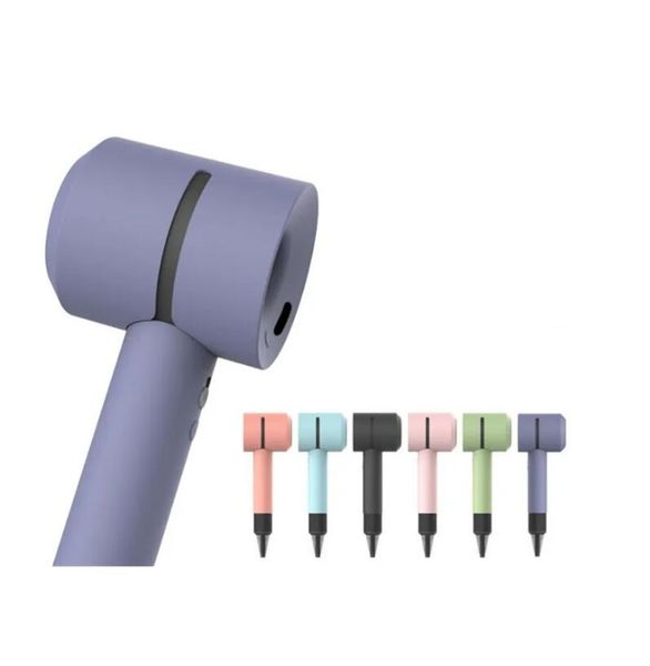 Case for Dyson HD01-HD03 Hair Dryer Hair Curlers Curling Iron Protective Cover Washable Anti-Scratch Dust Proof Travel Silicone Cases 1pc
