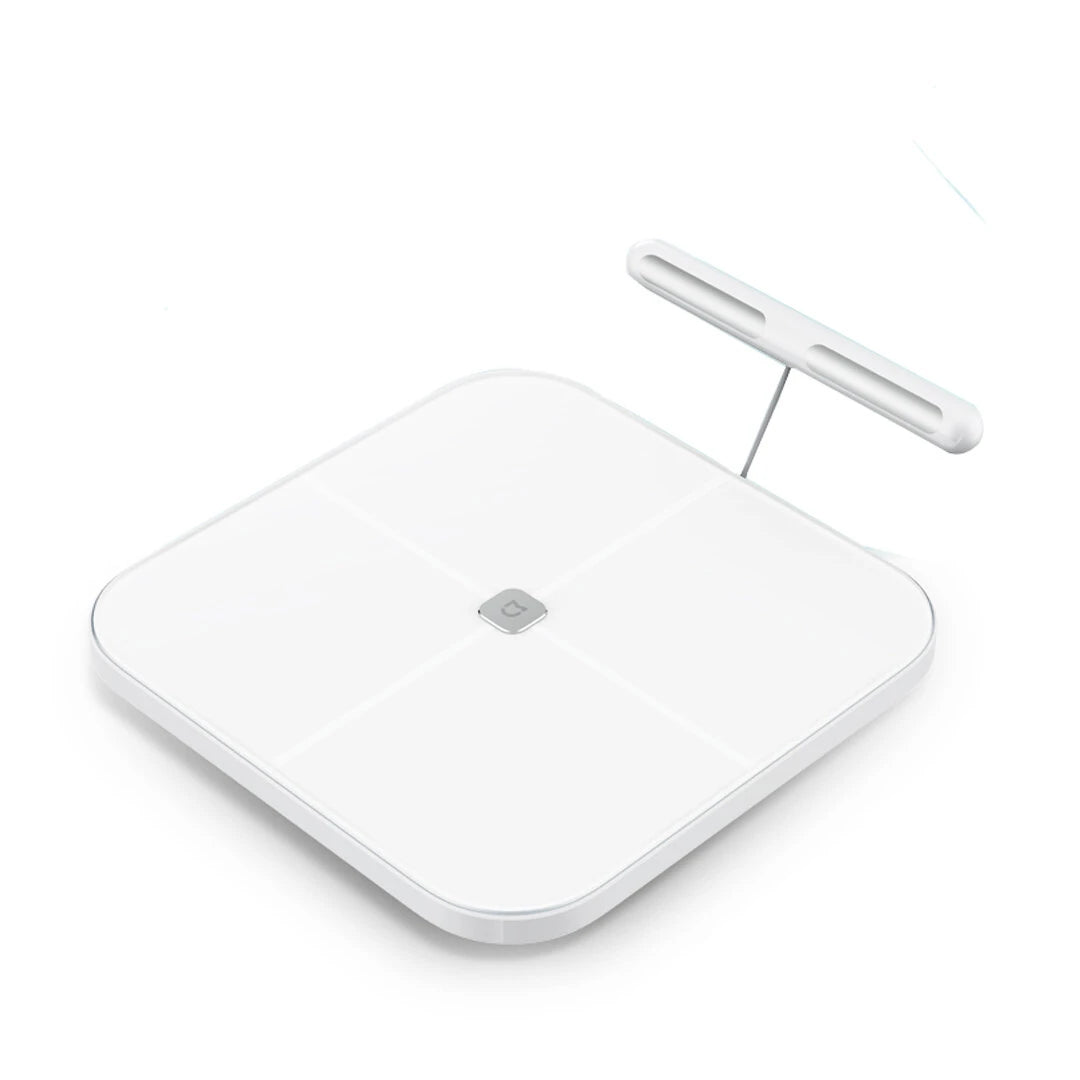 XIAOMI Mijia S800 8-Electrode Bluetooth Smart Body Fat Scale 0.1~150kg with BIA 40 Health Metrics For Home Fitness& Nutr