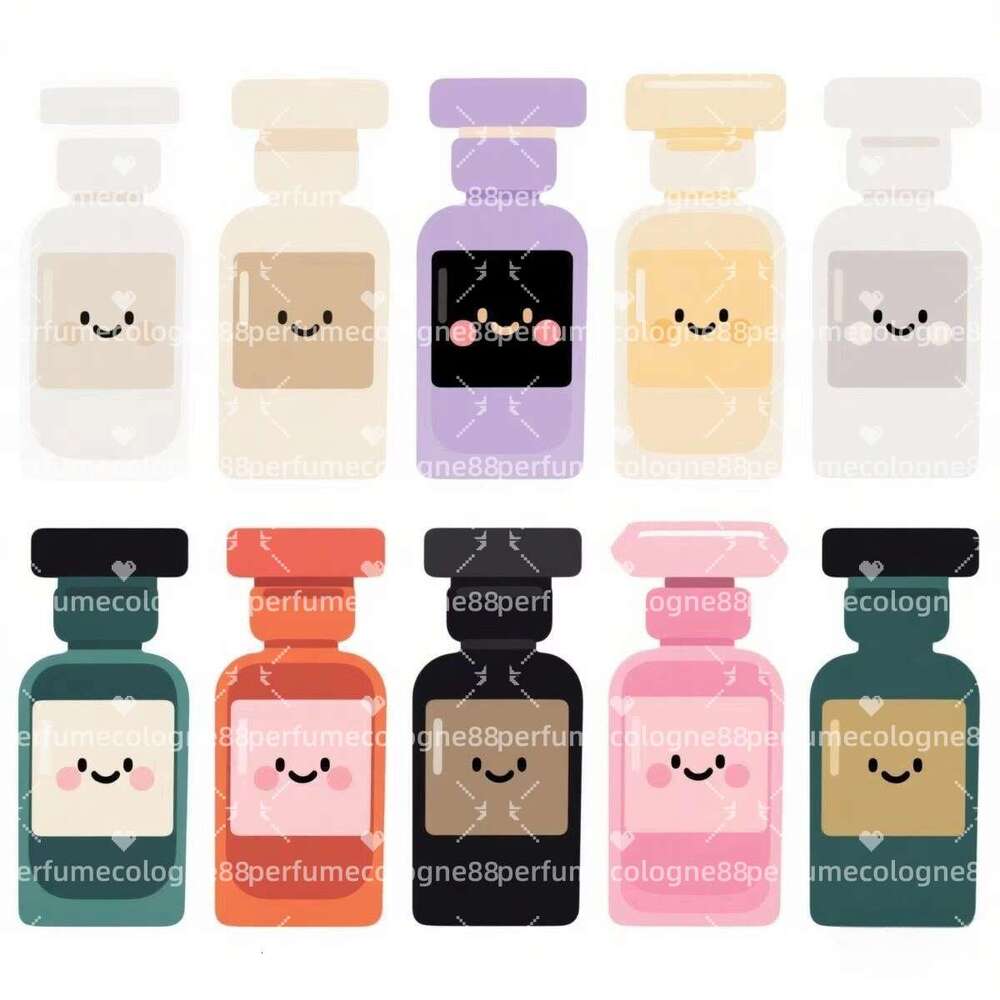 20 types 100ML for Mensperfume cologne perfume Womens Fragrance 100ml EDP Eau De Parfum Spray Designer Perfumes Long Lasting Fragrances Wholesale Fa