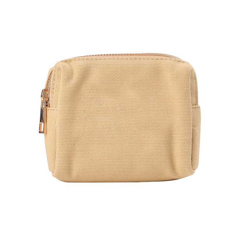 JC223M Cosmetic Bag Storage Bag Women Portable Small Bag Portable Mini Lipstick Bag Travel Jewelry Accessories Storage Bag