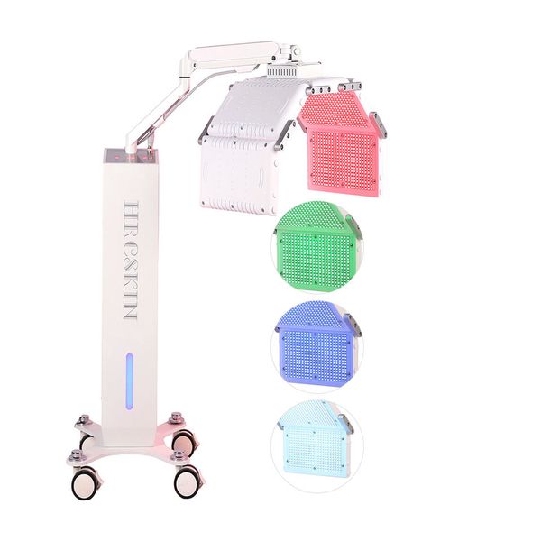 2023 Beauty Salon Use PDT LED For Skin Care Rejuvenation Whitening Machine face mask Bio Light Therapy Photon 7 Colors Professional equipmen
