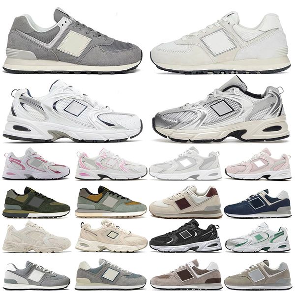 Designer Shoes Running Shoes Men Women Designer Sneakers Cloud Sea Salt Vintage Beige Brown Suede Leopard Print Black White Men Women sports