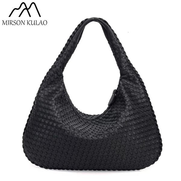 French handmade womens handbag one shoulder lower bag 241107