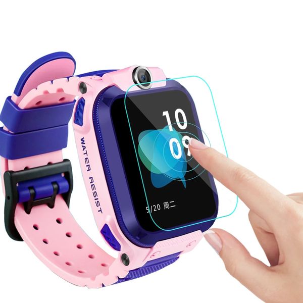 Q12 Kids Smart Watches Call Children&#039;s SmartWatch SOS Phone Watch For Child With Sim Card Photo Waterproof IP67 Watches Z5