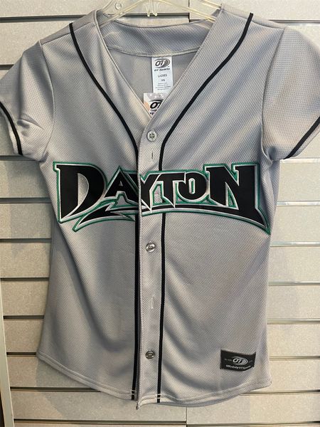 Dayton Dragons Baseball Jersey Custom Jersey Any Name Number