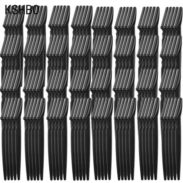 Arrivals Eyebrow Trimmer Face Razor Knife Eye Brow Blades Shaping Makeup Tools Facial Body Hair Removal Scraper Shaver 250121