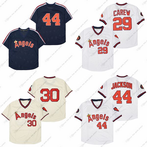 Reggie Jackson baseball jerseys Rod Carew Nolan Ryan