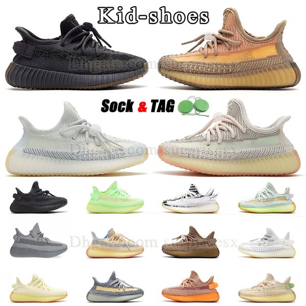 Bigs Designer Kid Running Shoes Youth Fashion Outdoor Flat Big Kids Sneakers Low Chidren&#039;s Big Size 4Y 5Y 4 5 Trainers kids trainers ou