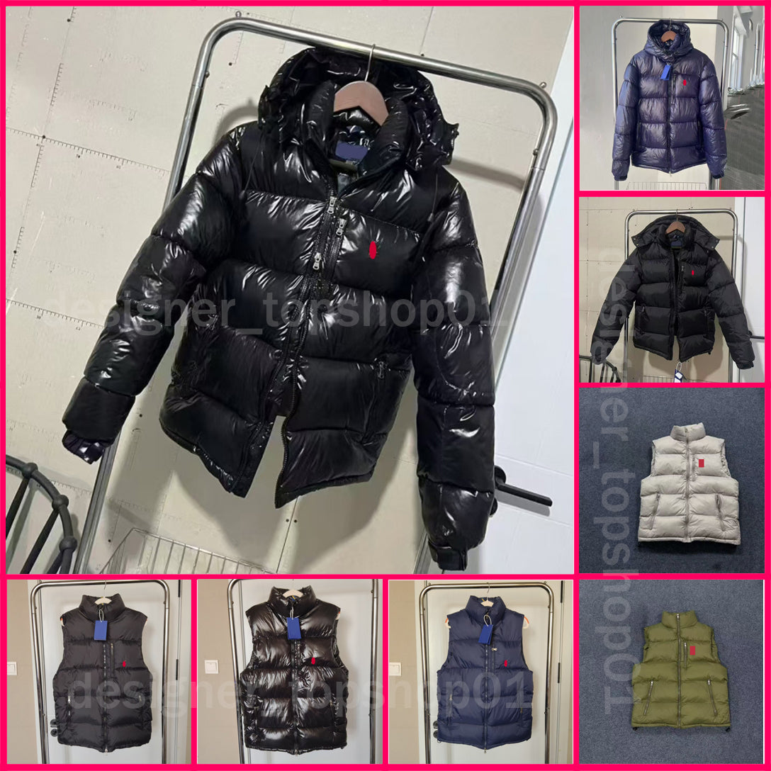 designer mens puffer jacket men down jackets with chip mens winter coats Dark blue women outerwear embroidered armband winter outerwear coats asian