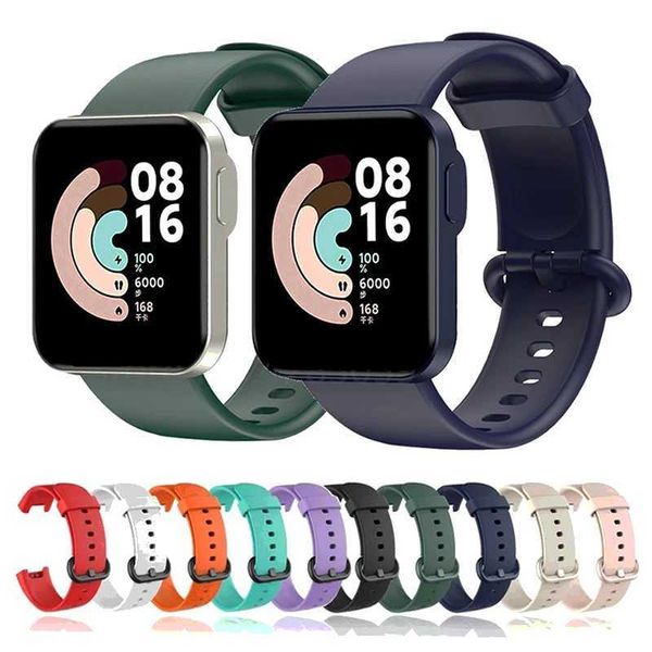 Silicone strap suitable for Mi Wah 2 Lite smart Wah bracelet Fl Sn protector suitable for Mi Wah Lite strap replacement M241115
