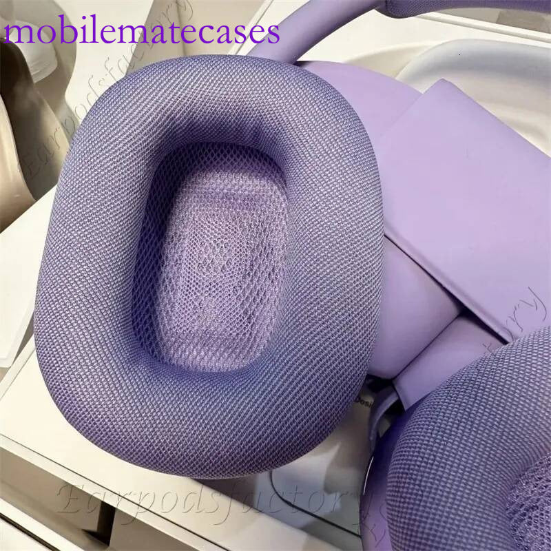 For Max Bluetooth Accessories AirPodMax 2 Headphone Wireless Earphone Top Quality Anc Metal Shell Silicone pro 2nd Maxs Headphones Case