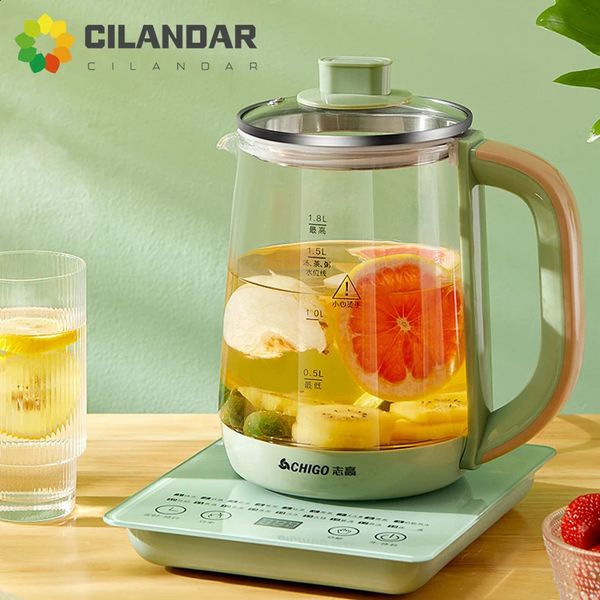 220V CHIGO Health 18L Automatic Multi functional Teapot Manufacturer Electric Heating Water Bottle 240902