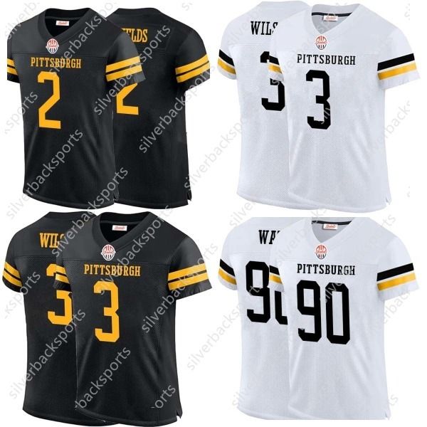 Mens-Youth Football Stitched Jerseys 10 Mitchell 22 Najee 90 T.J. 43 Troy 55 Devin 8 Kenny Football Jerseys Custom Any Name Number