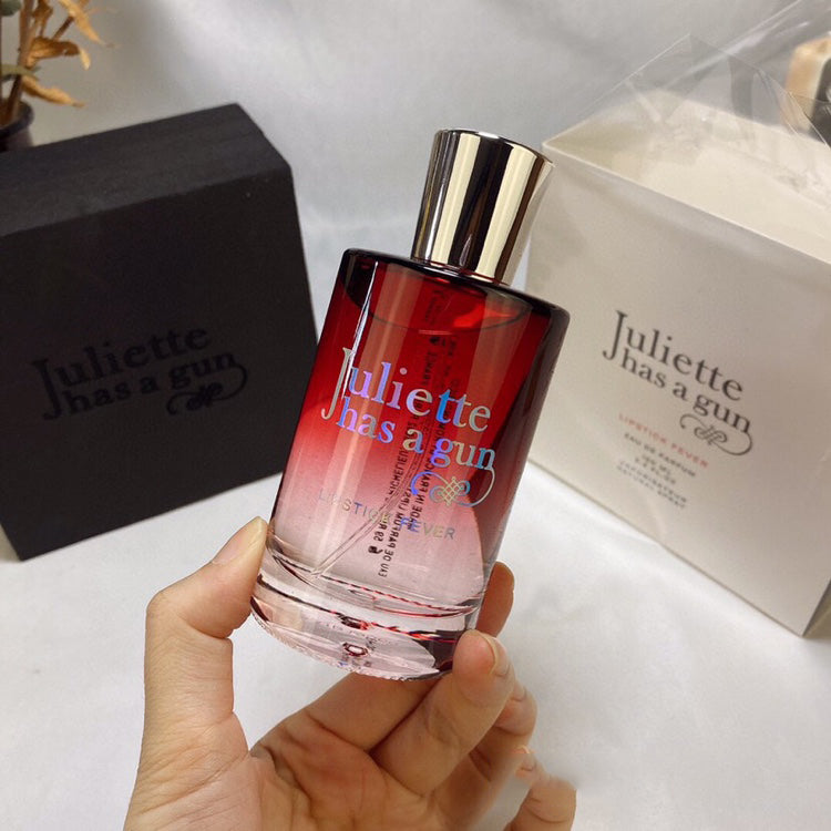 Juliette has a gun Luxury Lady Vengeance Perfume 100ml Not A Perfume MUSC INVISIBLE MOSCOW MULE LIPSTICK FEVER 3.3fl.oz EDP Floral Fragrance Spray C