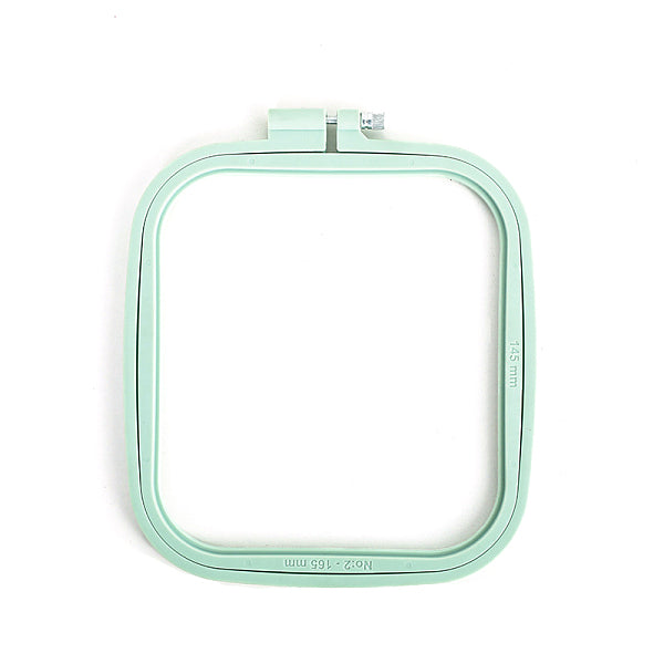 ABS Plastic Cross Stitch Embroidery Hoops