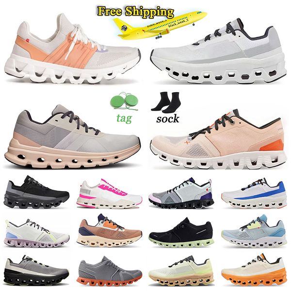 Free Shipping Ultra Trainers Cloudshoes Barbie Outdoor Shoes Platform Blue Plate-forme Hot Pink Ultarboost For Women Men Sports Go Casual Sh