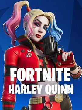 Fortnite - Rebirth Harley Quinn Skin Epic Games CD Key