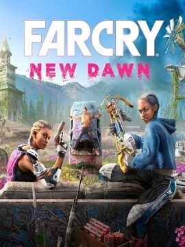 Far Cry New Dawn Standard Edition XBOX One-Series X|S CD Key