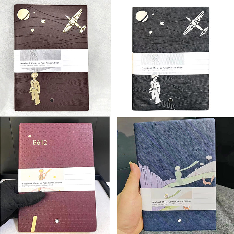 yamalang New Deluxe Luxury M Notebook Classic Journal Diary Business