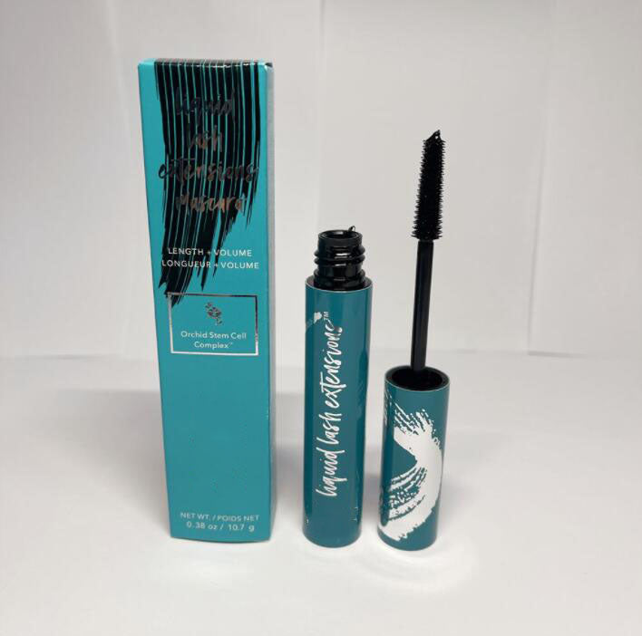 Makeup Mascara 10.7g Eyelash Extension Mascaras Waterproof Lengthening Long Lasting Eye Lashes Longer Eyes Cosmetics 3 colors Black Brown Deep Blue