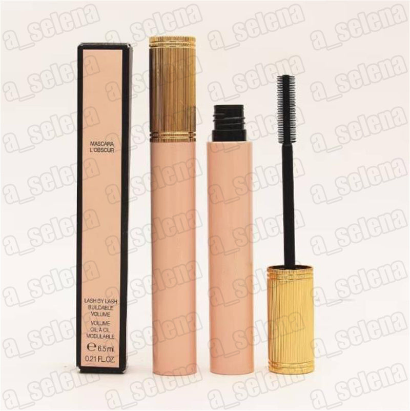 Eye Lashes Makeup Lash By Lash Volume Mascara Extension Long lasting Curling Eyelash Brush 6.5ml