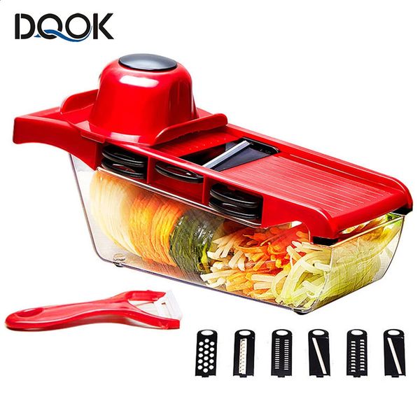 Vegetable cutters with steel blades potato peelers carrots cheese vegetable slicers kitchen accessories 240809