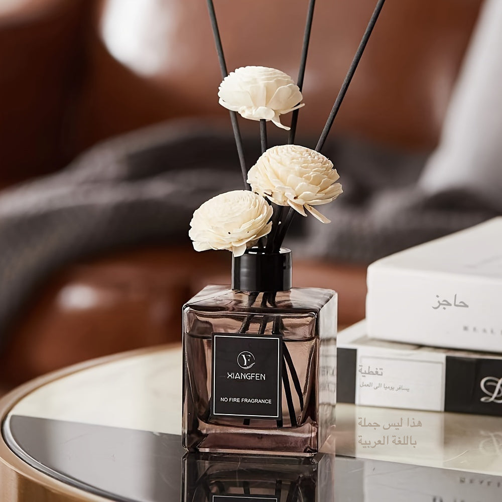 TEMU 1set, 1.69oz For Home Fragrance, Essential Oil For Home Fragrance Air Freshener