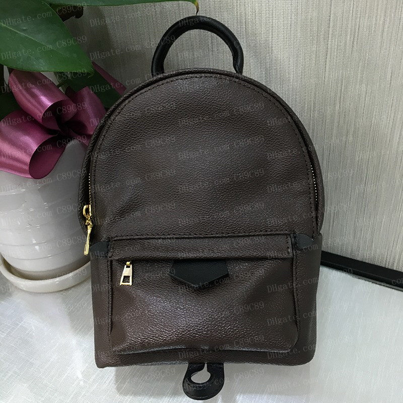 PU Leather Backpack Bag Women&#039;s Mini Backpacks Bags New Casual Women Small School Bags