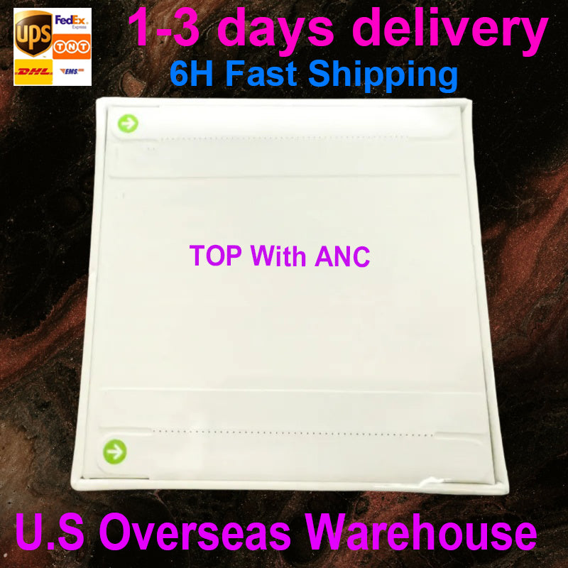 USA Stock for Tws earbuds New Pro 3 earphones with noise cancellation wireless headphones Pro 4 headphone Case Wireless earphone wireless earbuds au