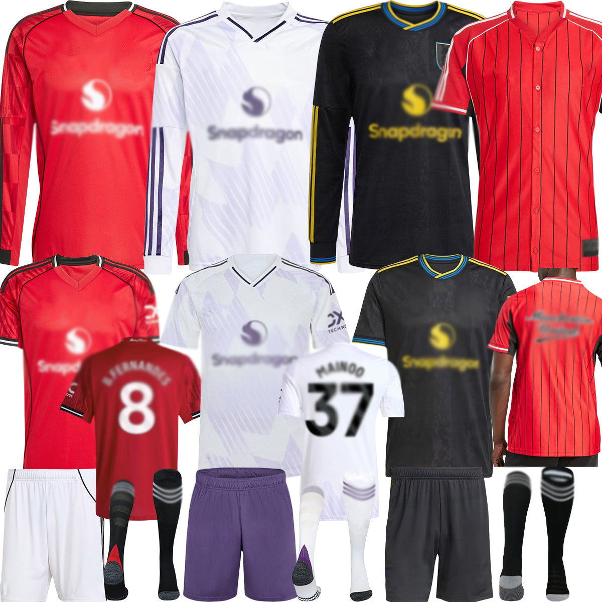 ManUnited 25 26 soccer Sesko CUNHA MBEUMO HOJLUND Antony Casemiro Retro 2025 UTD football shirt tracksuits MARTIAL B. FERNANDES men kids kit Unted j