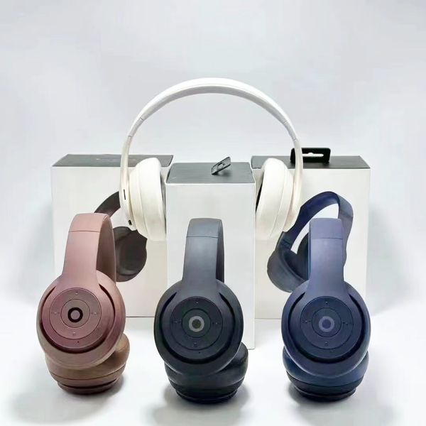 Apple para fones de ouvido Studio Pro 3.0 estéreo bluetootharbuds games wireless microfone ear fones de ouvido dos fones de ouvido S7