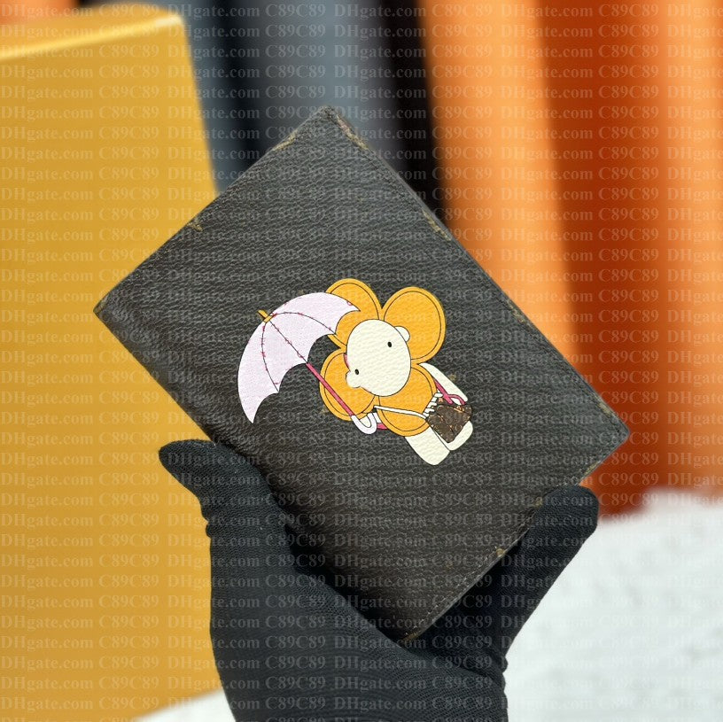 Luxury Designer Passport Holders women wallets leather passport cover credit card holder men business passport holder wallet carteira masculina with