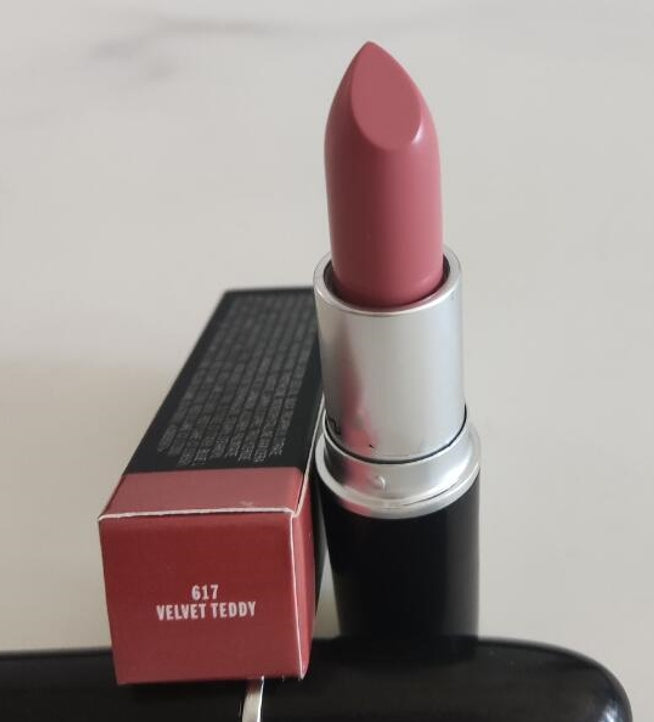 lipstick VELVET TEDDY matte Rouge A levres Lipstick with Series Numbers aluminum tube New Package