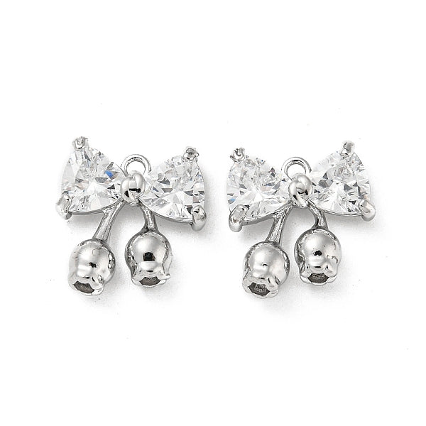 Pendentifs de placage en laiton