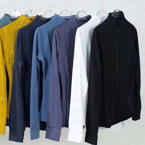 Women Yoga Cropped Bone Navy Black Gold DF Women Jacket Outfit Womens Zip Activewear Slim Fit Zip Thumb Hole Running Workout Fitness Jackets