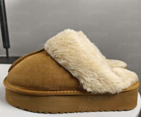 Designer TAZZ luxury tasman 2024 slippers sandal Woody sandals for women Mules femmes flat fur slides sandles beige black pink slipper women