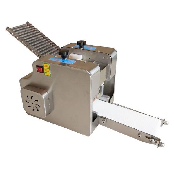 Dumpling wrapper Maker Wonton Dumpling Wrappers Slicer Machine Rolling Pressing Pastas Commercial Home Wrapping Maker