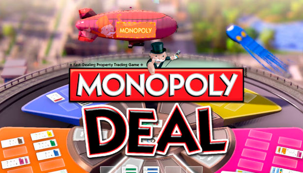 Monopoly Deal (Xbox One & Xbox Series X|S) Europe