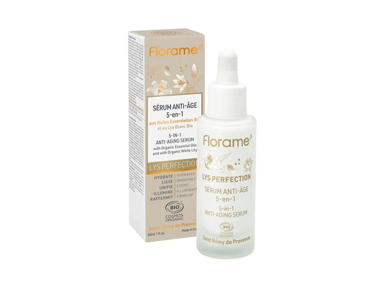 Florame Giglio Perfection Concentrated High Correction Anti-Spot Serum 30ml