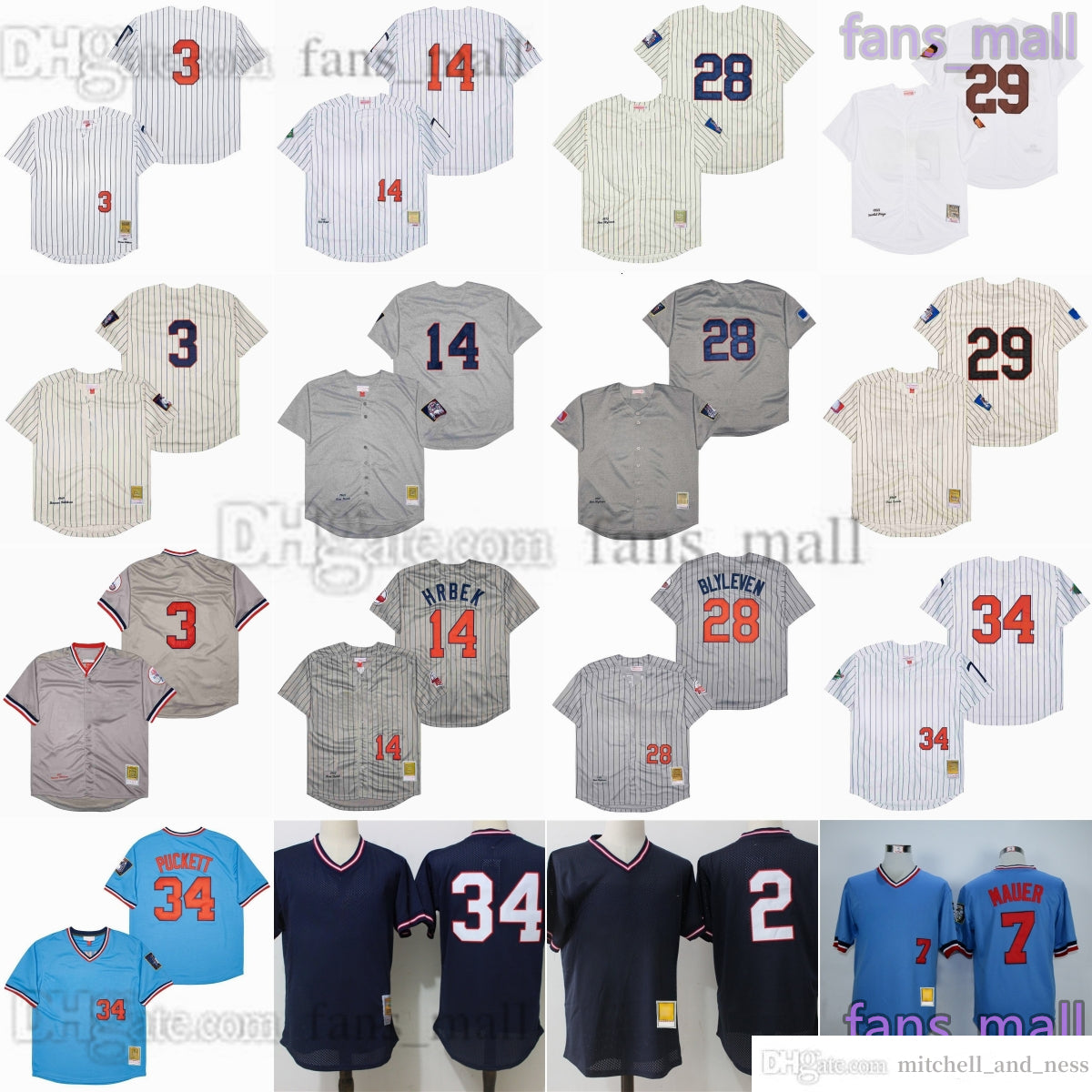 1969 Throwback Baseball 3 Harmon Killebrew Jersey Vintage 14 Kent Hrbek Bert Blyleven Kirby Puckett Rod Carew Brian Dozier Tony Oliva Joe Mauer Jers
