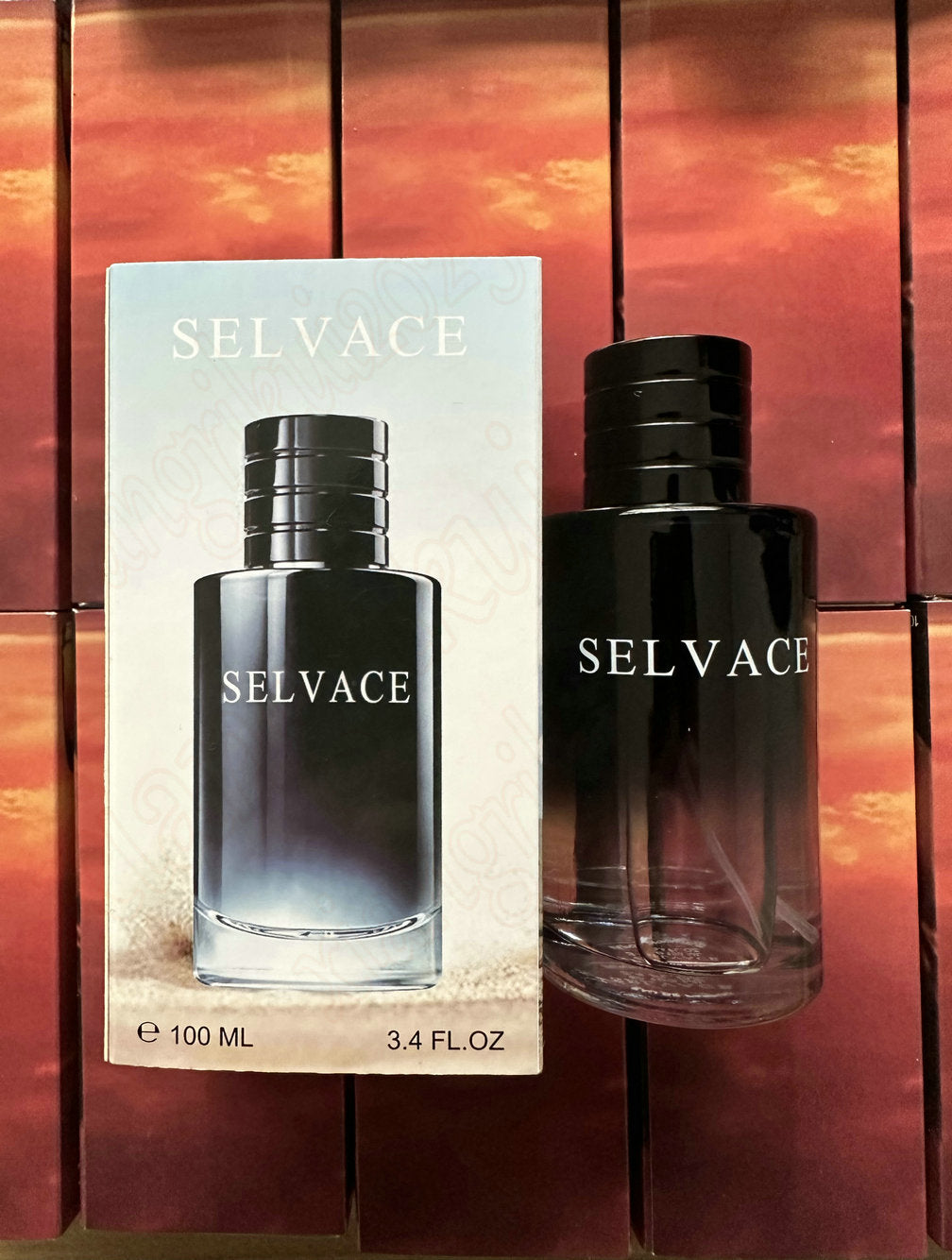 Selvace Perfume for Men with Long Lasting Time Good Quality High Fragrance Capactity 100ml-3.4fl.oz. High Quality