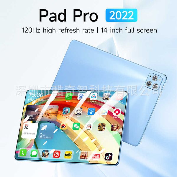 Tablet PC New 10 inch Android tablet with 4G high-definition calling screen learning tablet card insertion gaming office z250205