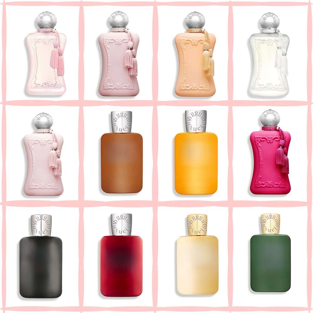 2024 NEW Designer perfume for Women Cologne Parfum 75ML-125ML EAU DE Perfume Natural Spray Lady Fragrance Long Lasting perfume