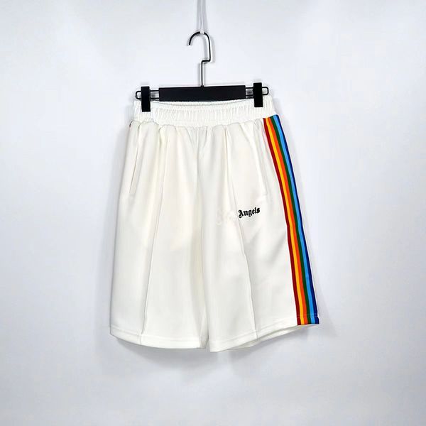 Mens shorts Solid Color mens clothing designer Fashion short set women clothes sport pants Casual Couple short High Street Shorts 24 Summer