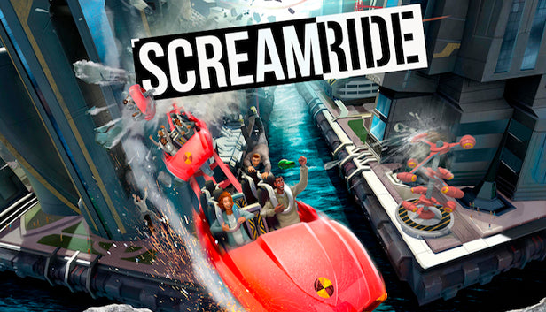 ScreamRide (Xbox One & Xbox Series X|S) Europe